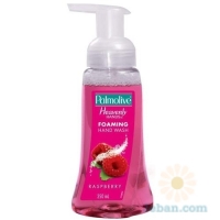 Heavenly Hands Foaming Hand Wash : Raspberry