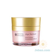 Age Renewal : Softening Cleansing Cream