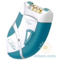 Light Caress Gold Corded Epilator