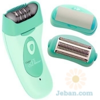 Divine Rechargeable Epilator