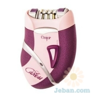 Soft Caress Rechargeable Epilator