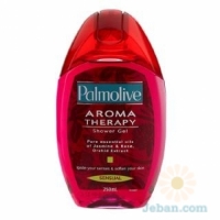 Aroma Therapy Shower Gel : Sensual