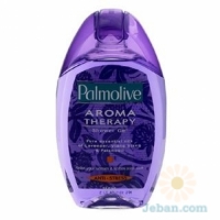 Aroma Therapy Shower Gel : Anti - Aging