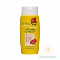 Camellia Oil : In Treatment