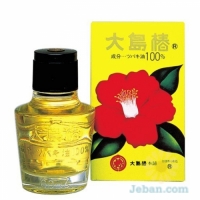 Camellia Hair Oil