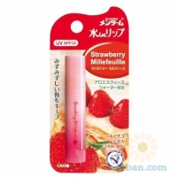 Water In Lip : Strawberry Millefeuille UV Spf12