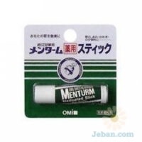 Lip Balm With Menthol