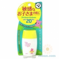 Sun Bears : Kodomo Spf20 Pa+