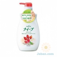 Rosehip Body Wash