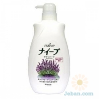 Lavender Body Wash