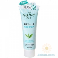 Facial Cleansing Foam : Green Tea