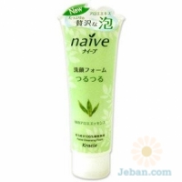 Facial Cleansing Foam : Aloe
