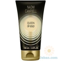 Queen Of Gold : Body Lotion