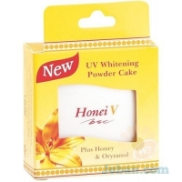 UV Whitening Powder Cake
