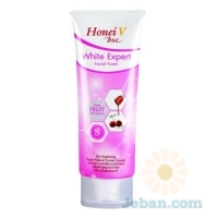 White Expert Facial Foam