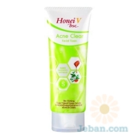 Acne Clear Facial Foam