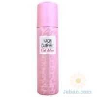 Cat Deluxe : Deodorant Spray