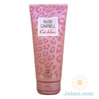 Cat Deluxe Bath & Shower Gel
