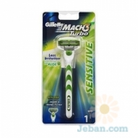 Mach3 : Sensitive Men’s Razor