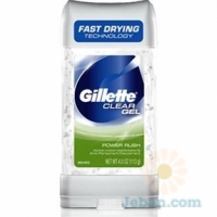 Clear Gel : Power Rush