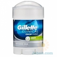 Clinical Strength : Odor Shiled