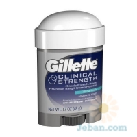 Clinical Strength : Fresh