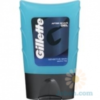 Series Aftershave : Sensitive Skin Shave Gel