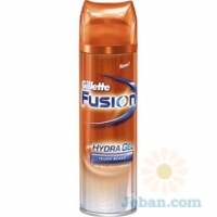 Fusion HydraGel : Tough Beard Shave Gel