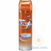 Fusion HydraGel : Cooling Shave Gel