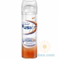 Fusion HydraGel : Pure And Sensitive Shave Gel