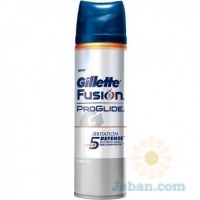 Fusion ProGlide : Irritation Defense Shave Gel