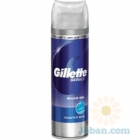 Series : Sensitive Skin Shaving Gel
