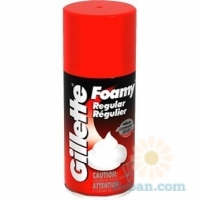 Classic : Regular Shave Foam