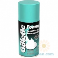 Classic : Sensitive Skin Shave Foam