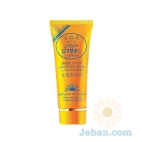 Snow Lotus Sunscreen Cream