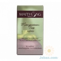 Mangosteen Soap