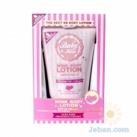 Wink Body Lotion : Aura Pink