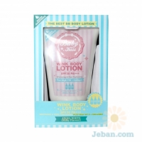 Wink Body Lotion : Angel White