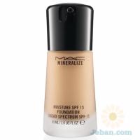 Mineralize Moisture SPF15 Foundation