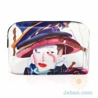 Antonio Lopez : Makeup Bag