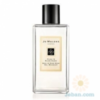 The Peony & Blush Suede : Body & Hand Wash