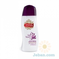 Soft Touch Bath Cream