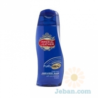 For Men : Purify Hair & Body Wash For Men Purify Hair & Body Wash