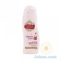 Oriental Calm Pampering Shower Cream