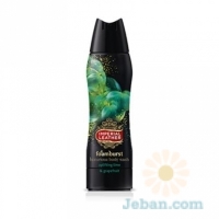 Foamburst : Uplifting Lime & Grapefruit Luxurious Body Wash