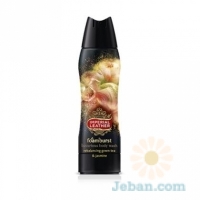 Foamburst : Rebalancing Green Tea & Jasmine Luxurious Body Wash