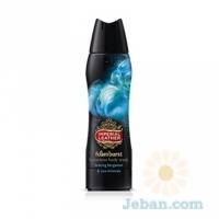 Foamburst : Bracing Bergamot & Sea Minerals Luxurious Body Wash