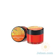 Vitamins Enriched Lip Care : Orange 