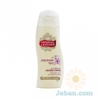 Japanese Spa : Nourishing Shower Cream