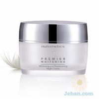 Remier Whitening : Whitening And Replenishing Night Creme
